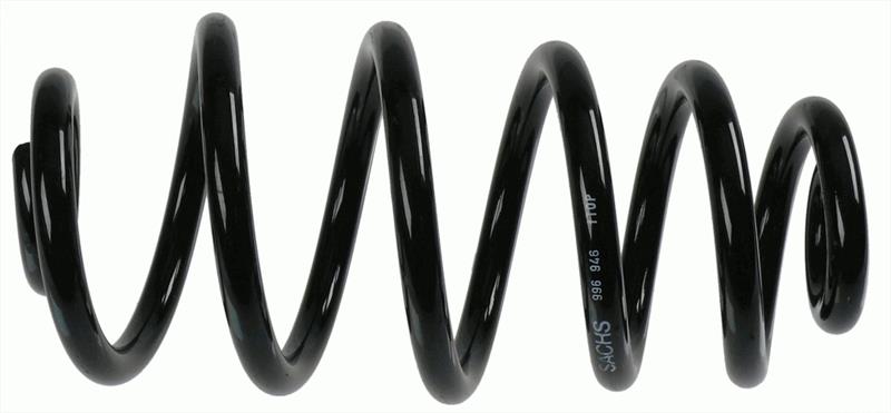 Arc spiral - SACHS