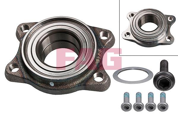 Set rulment roata - FAG