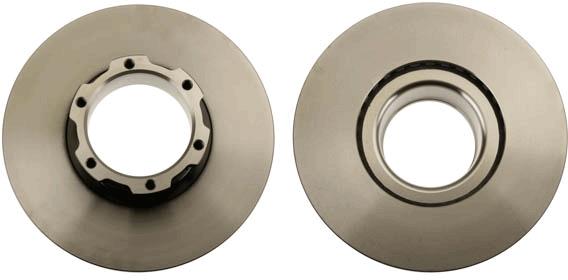 Disc frana - TRW