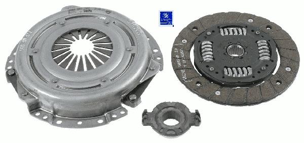 Set ambreiaj - SACHS