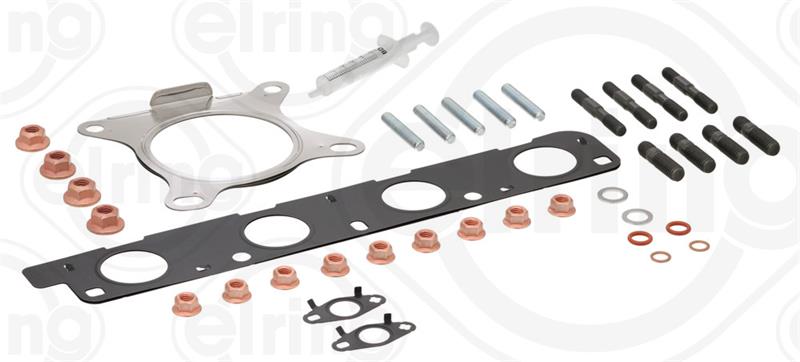 Set montaj, turbocompresor - ELRING