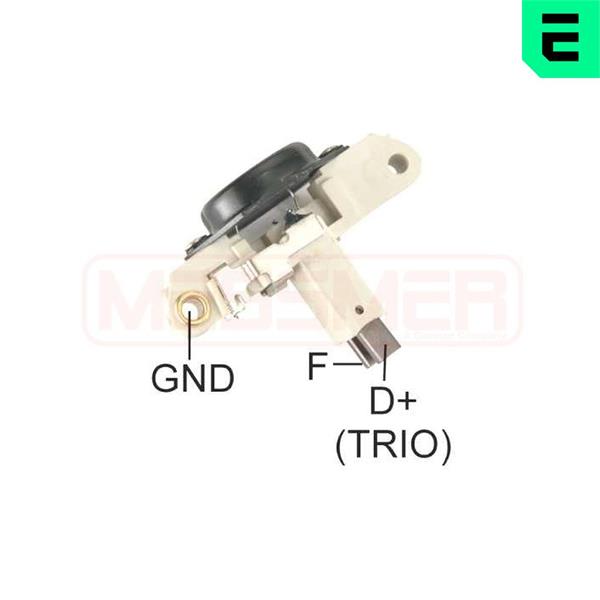 Regulator, alternator - ERA