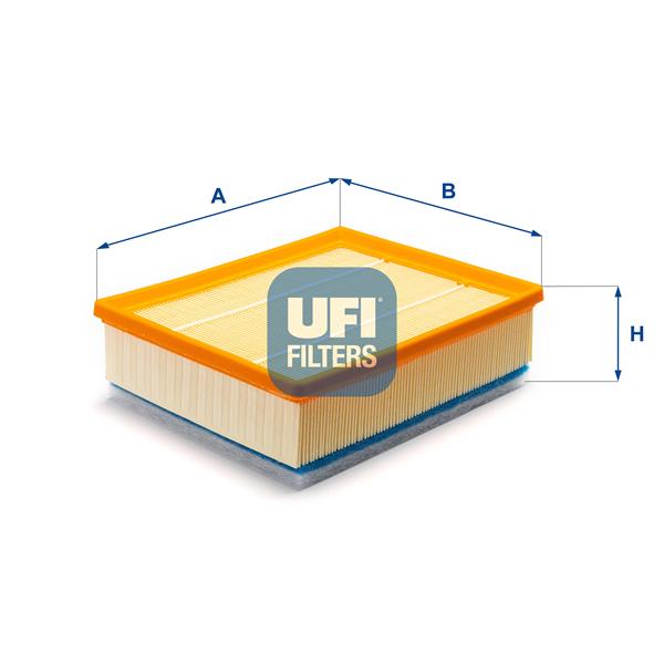 Filtru aer - UFI