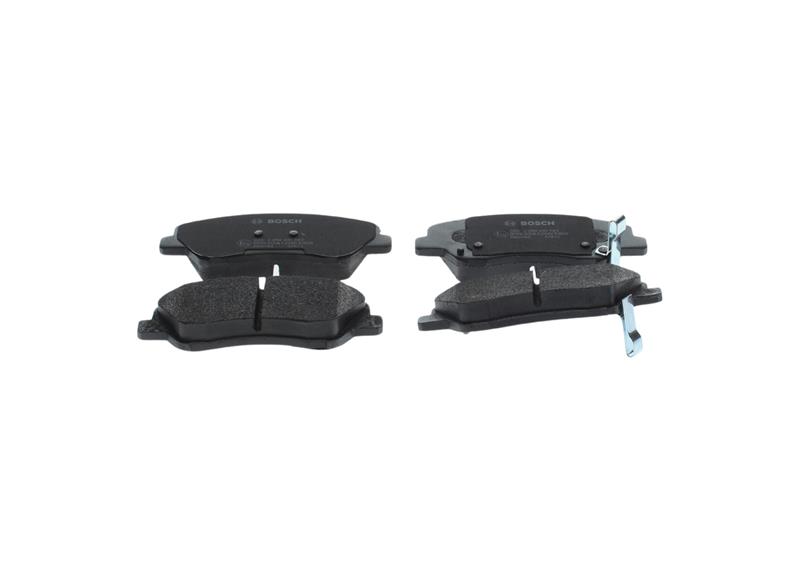 set placute frana,frana disc - BOSCH