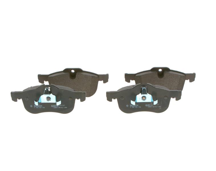 set placute frana,frana disc - BOSCH