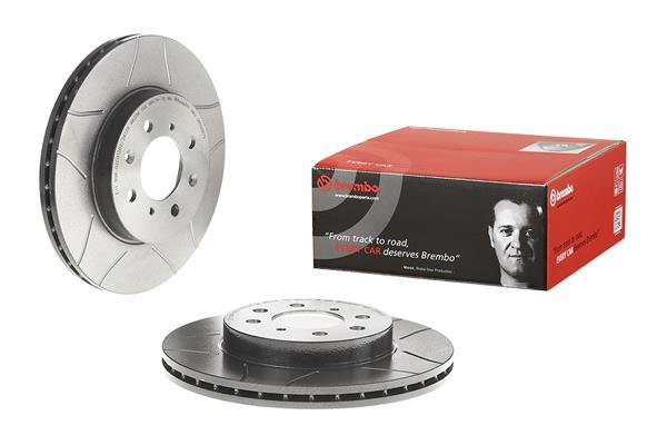 Disc frana - BREMBO