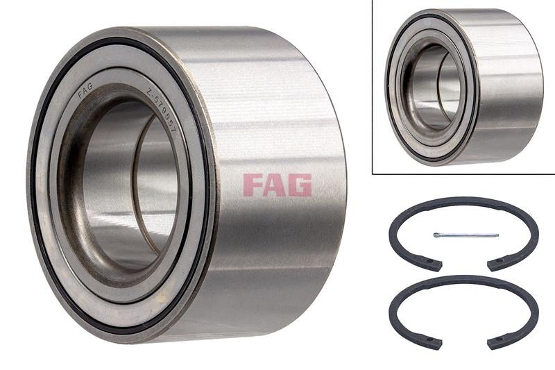 Set rulment roata - FAG