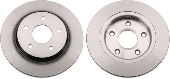 Disc frana - TRW