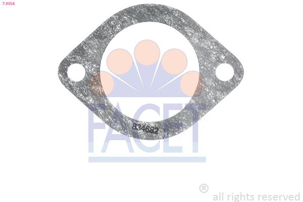 Garnitura termostat - FACET