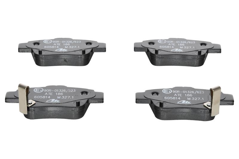 set placute frana,frana disc - ATE