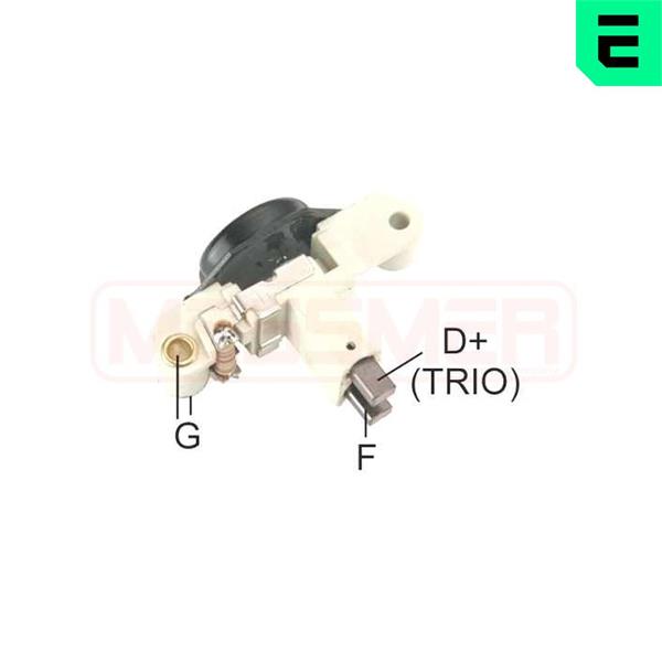 Regulator, alternator - ERA