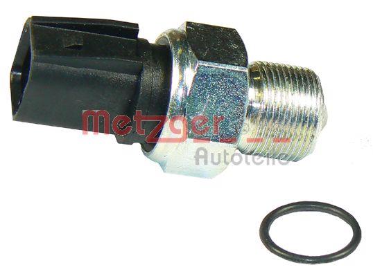 Comutator, lampa marsalier - METZGER