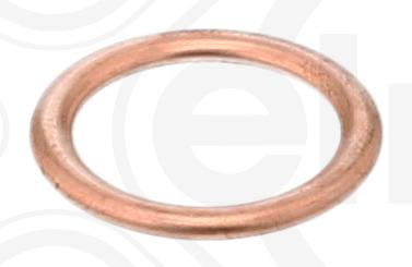 Inel etansare, surub drena ulei; inel de etansare - ELRING