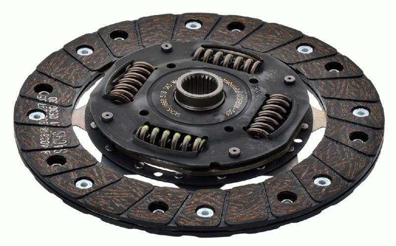 Disc ambreiaj - SACHS