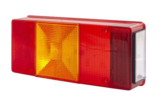 Dispersor, lampa spate - HELLA