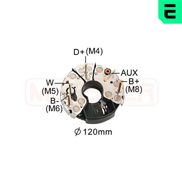 Punte diode - ERA