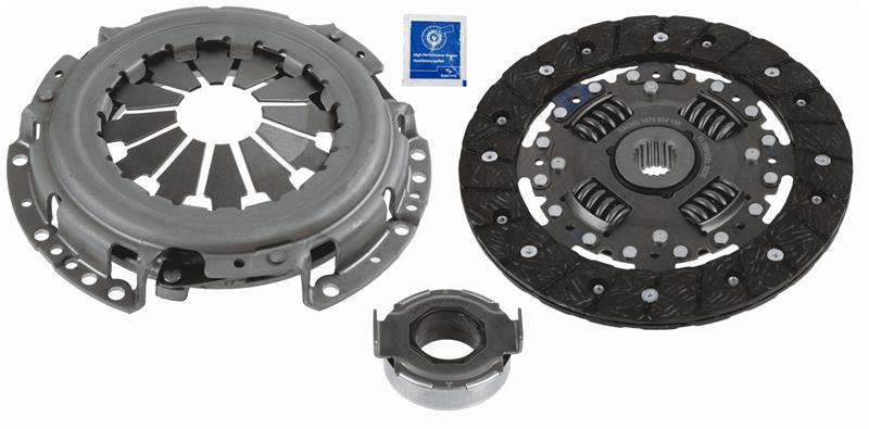 Set ambreiaj - SACHS