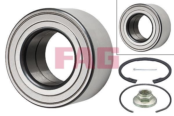 Set rulment roata - FAG