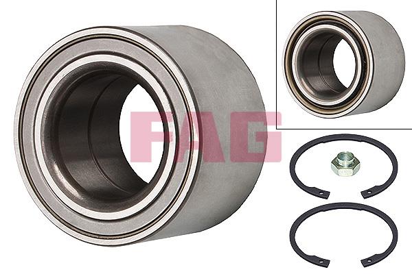 Set rulment roata - FAG