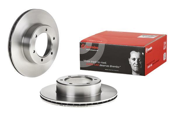 Disc frana - BREMBO