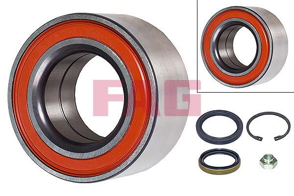Set rulment roata - FAG