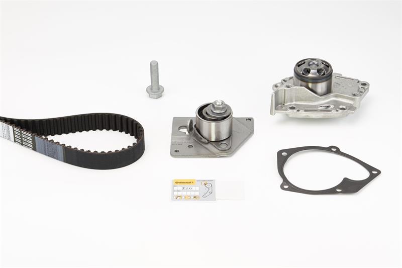 Set pompa apa + curea dintata - CONTITECH