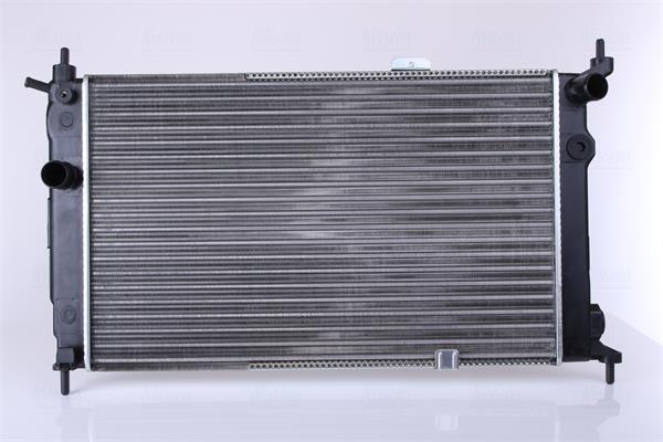 Radiator, racire motor - NISSENS