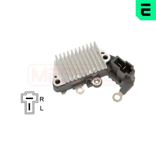 Regulator, alternator - ERA