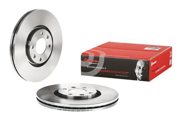 Disc frana - BREMBO