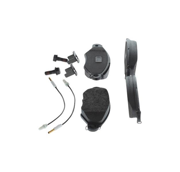 set placute frana,frana disc - BOSCH