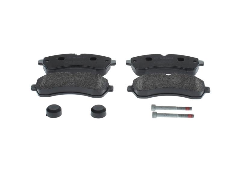 set placute frana,frana disc - BOSCH