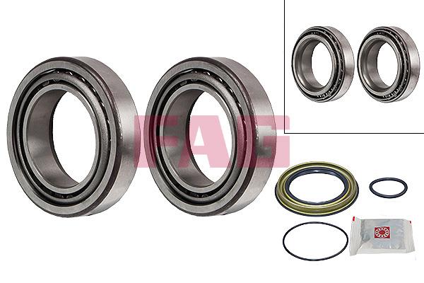 Set rulment roata - FAG