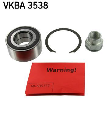 Set rulment roata - SKF