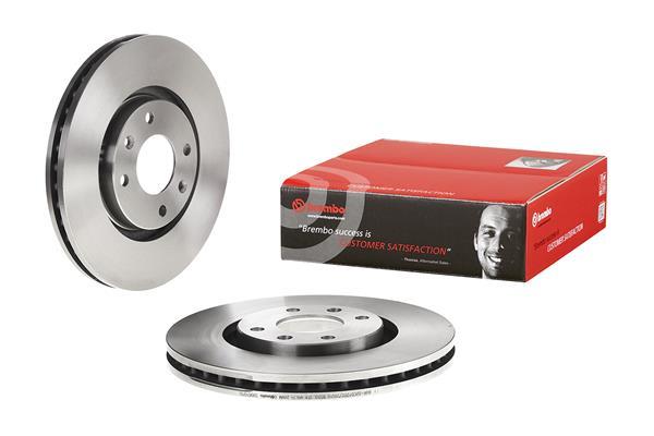 Disc frana - BREMBO