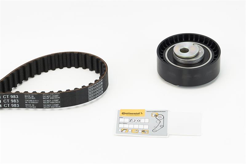 Set curea de distributie - CONTITECH