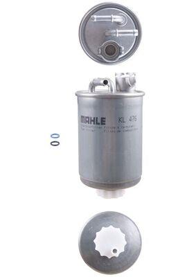 filtru combustibil - KNECHT