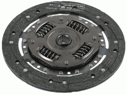 Disc ambreiaj - SACHS