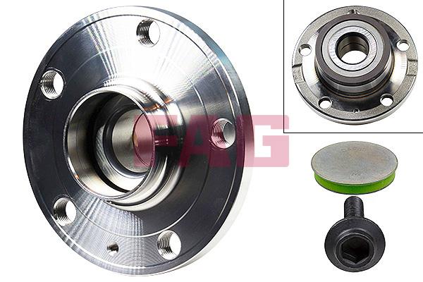 Set rulment roata - FAG