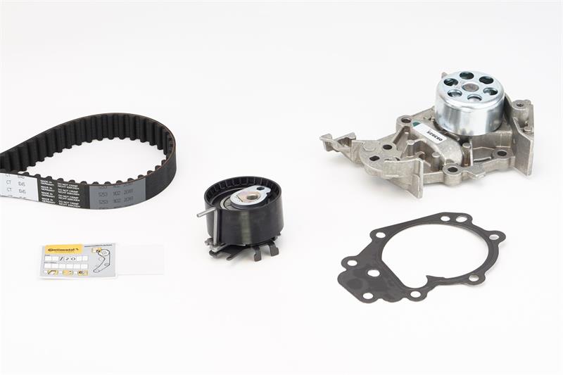 Set pompa apa + curea dintata - CONTITECH