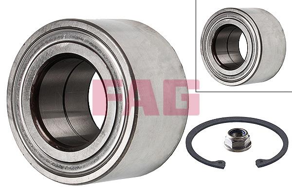 Set rulment roata - FAG