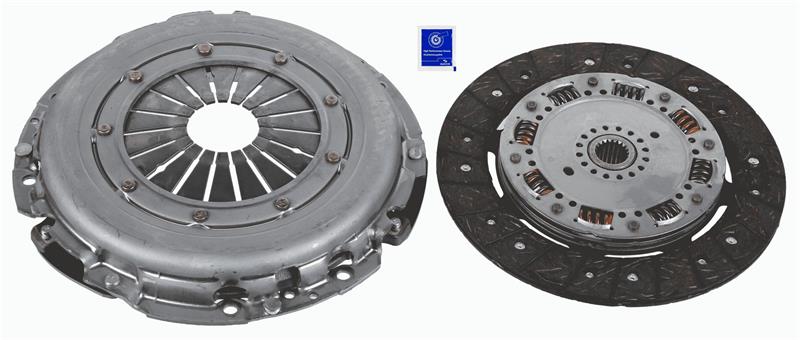Set ambreiaj - SACHS