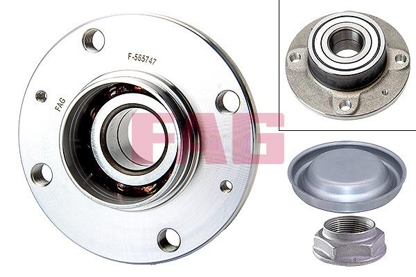 Set rulment roata - FAG
