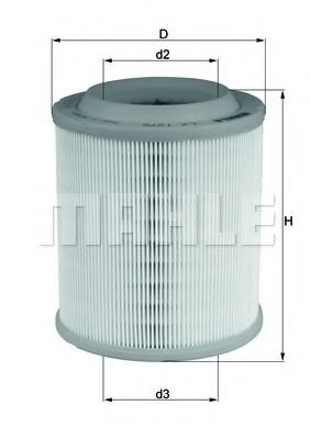 SNR Shock Absorber 13043721 - SNR