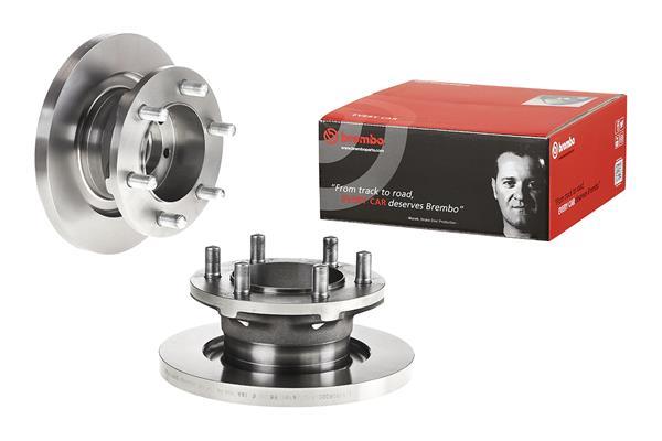 Disc frana - BREMBO