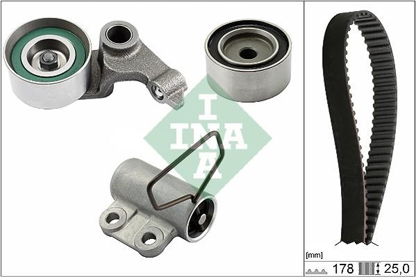 Set curea de distributie - INA