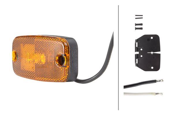 Lampa laterala - HELLA