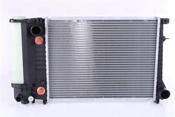Radiator, racire motor - NISSENS