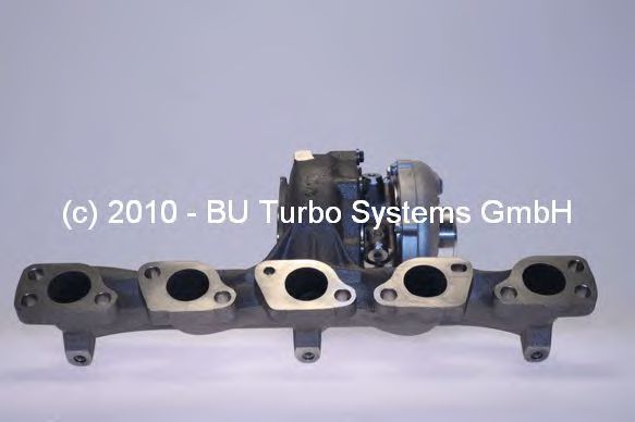 PIERBURG Oil Pump 12201897 - PIERBURG