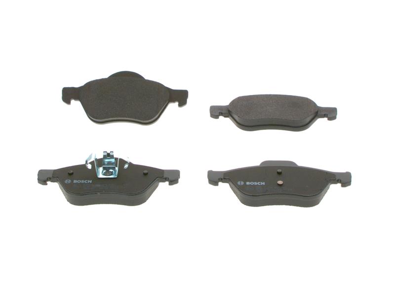 set placute frana,frana disc - BOSCH