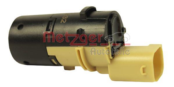 Sensor, ajutor parcare - METZGER